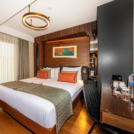 Levni Plus Hotel اسطنبول المظهر الخارجي الصورة