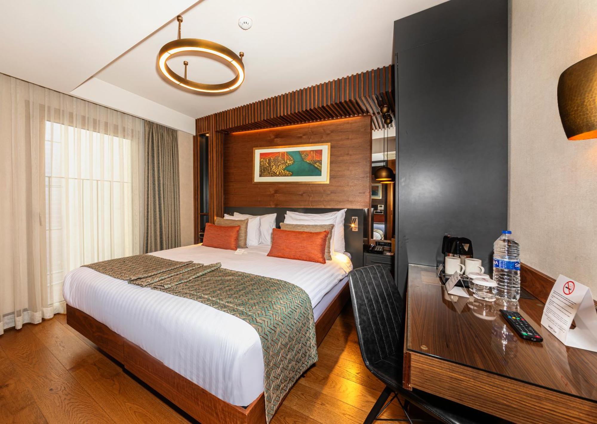 Levni Plus Hotel اسطنبول المظهر الخارجي الصورة