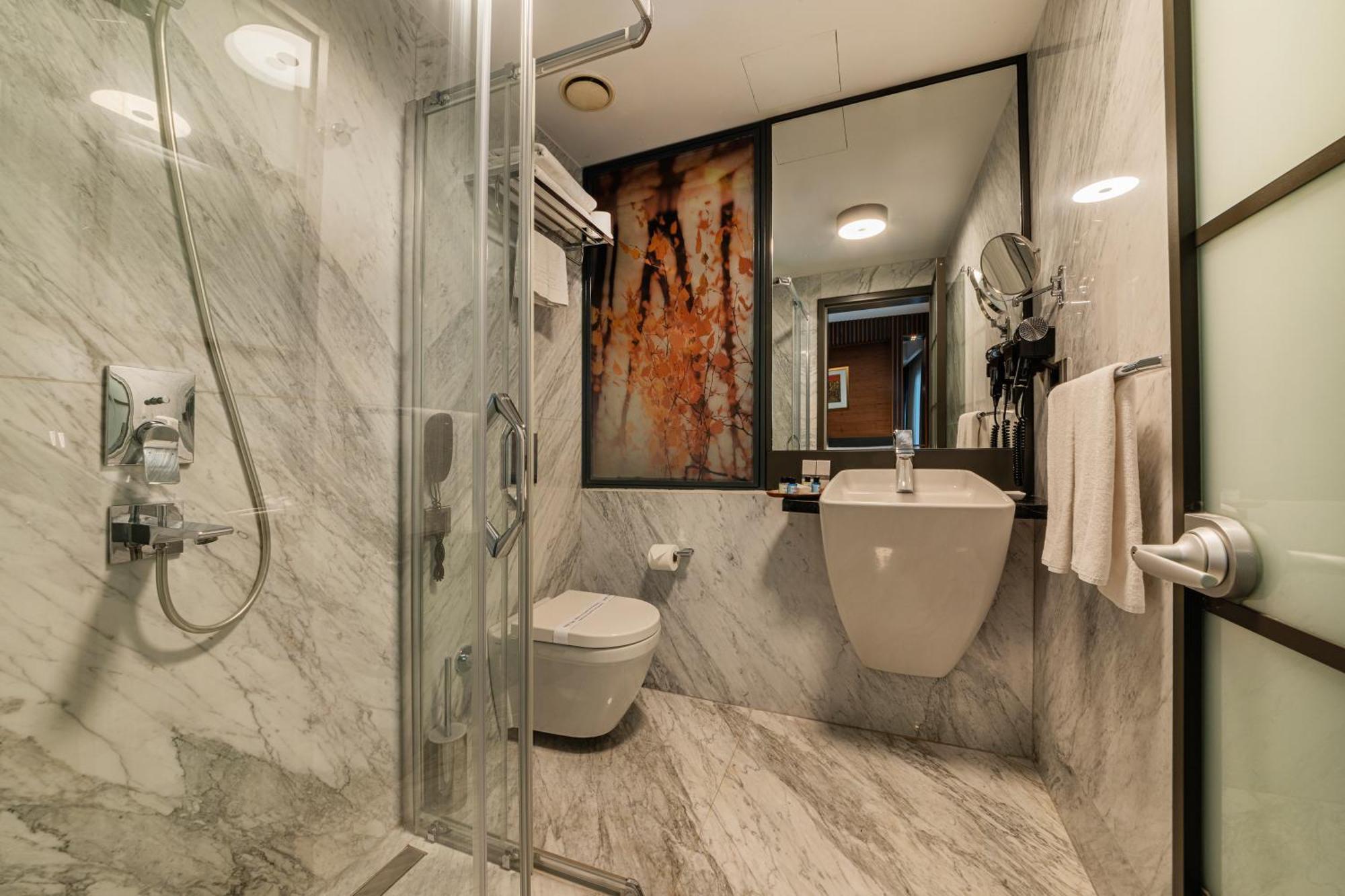 Levni Plus Hotel اسطنبول المظهر الخارجي الصورة