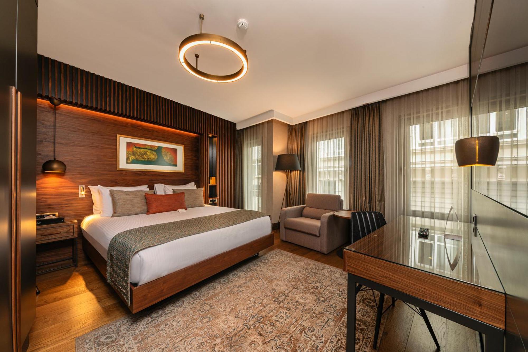 Levni Plus Hotel اسطنبول المظهر الخارجي الصورة