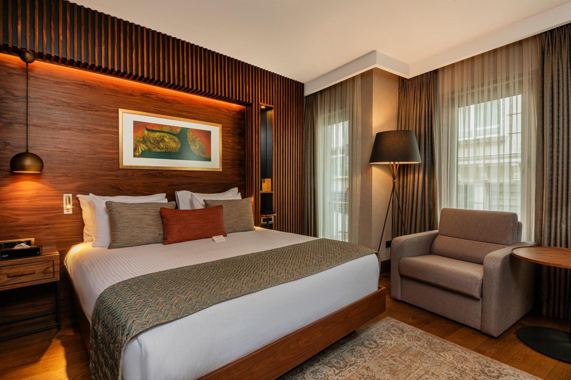 Levni Plus Hotel اسطنبول المظهر الخارجي الصورة