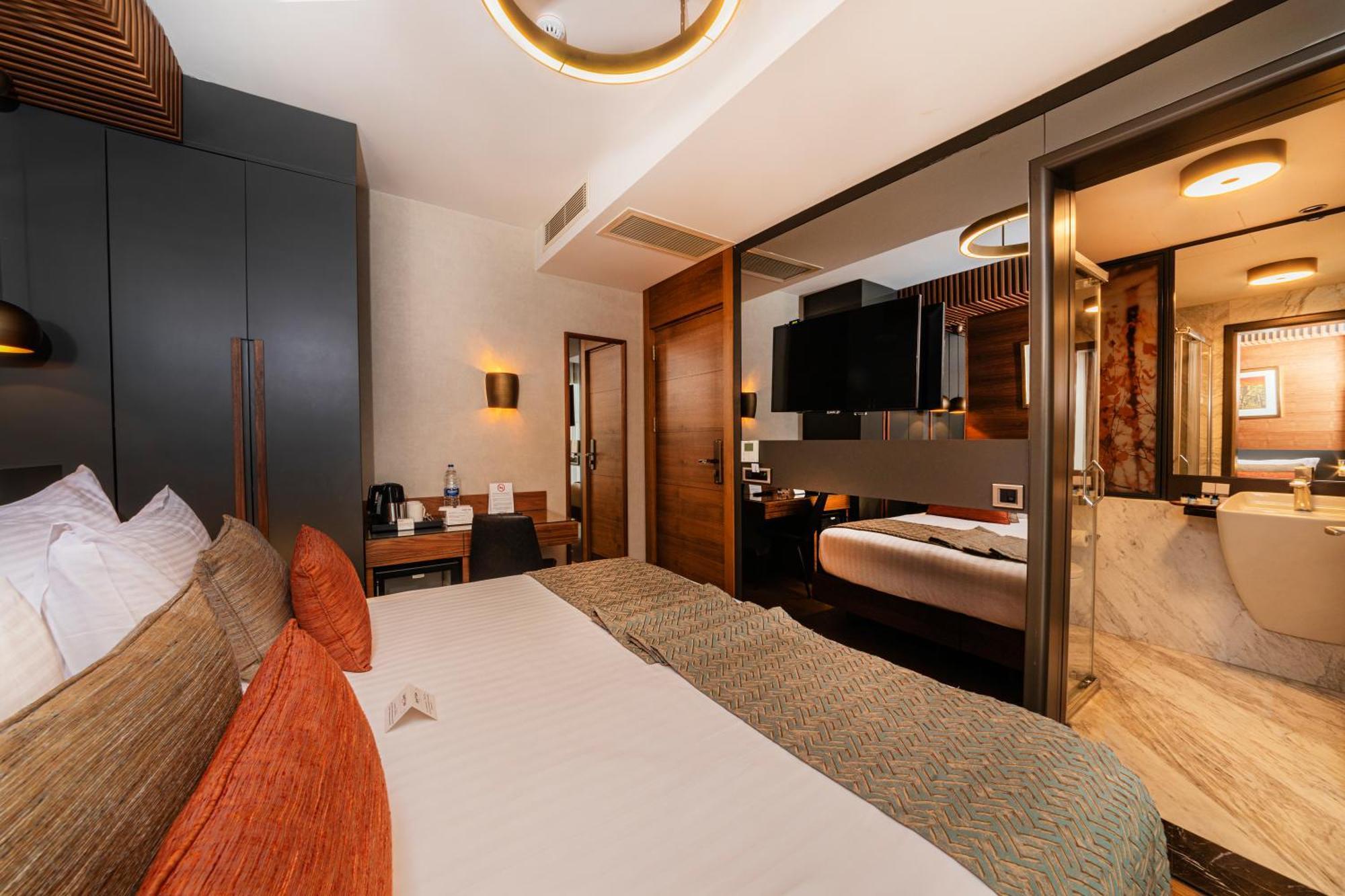 Levni Plus Hotel اسطنبول المظهر الخارجي الصورة