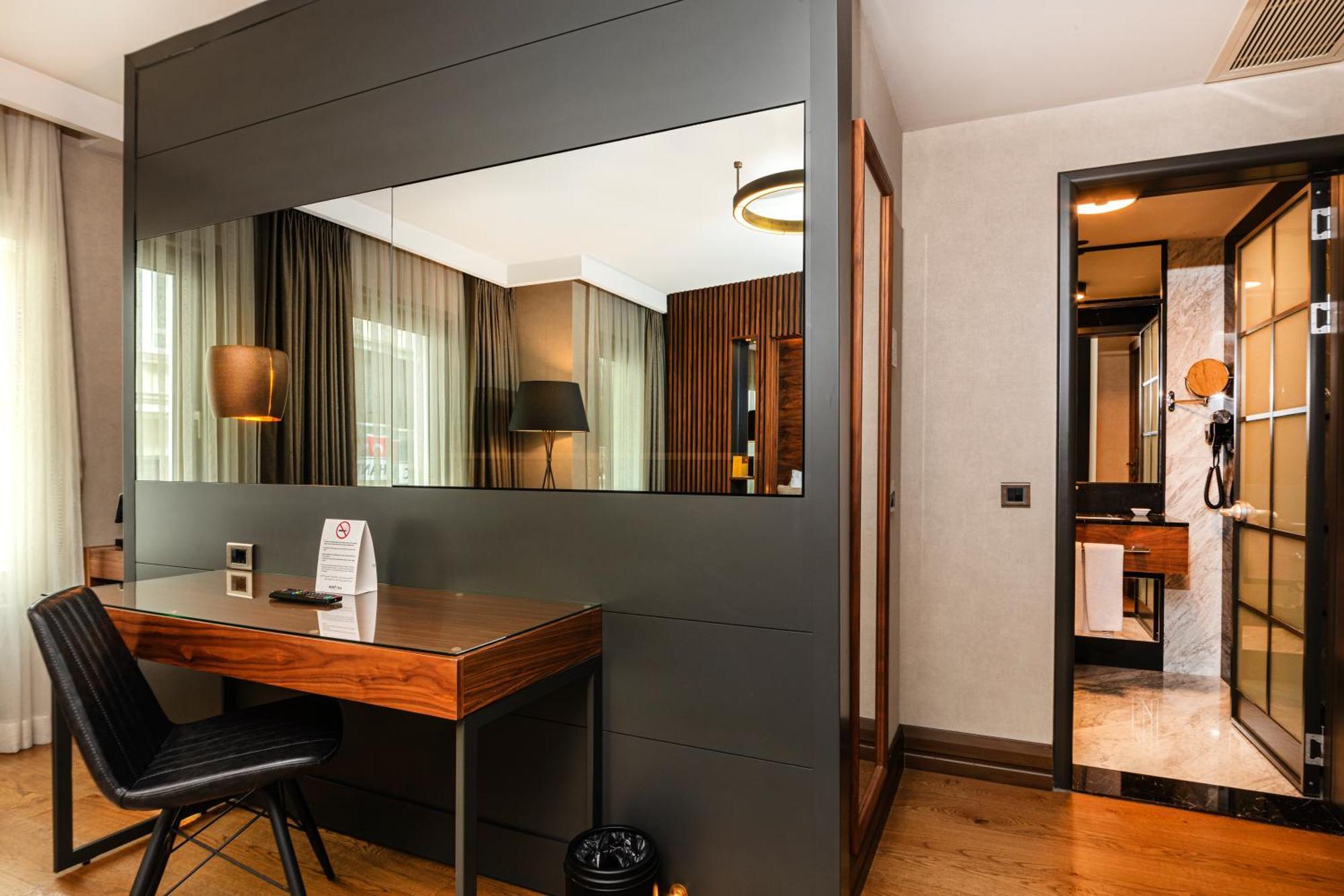 Levni Plus Hotel اسطنبول المظهر الخارجي الصورة