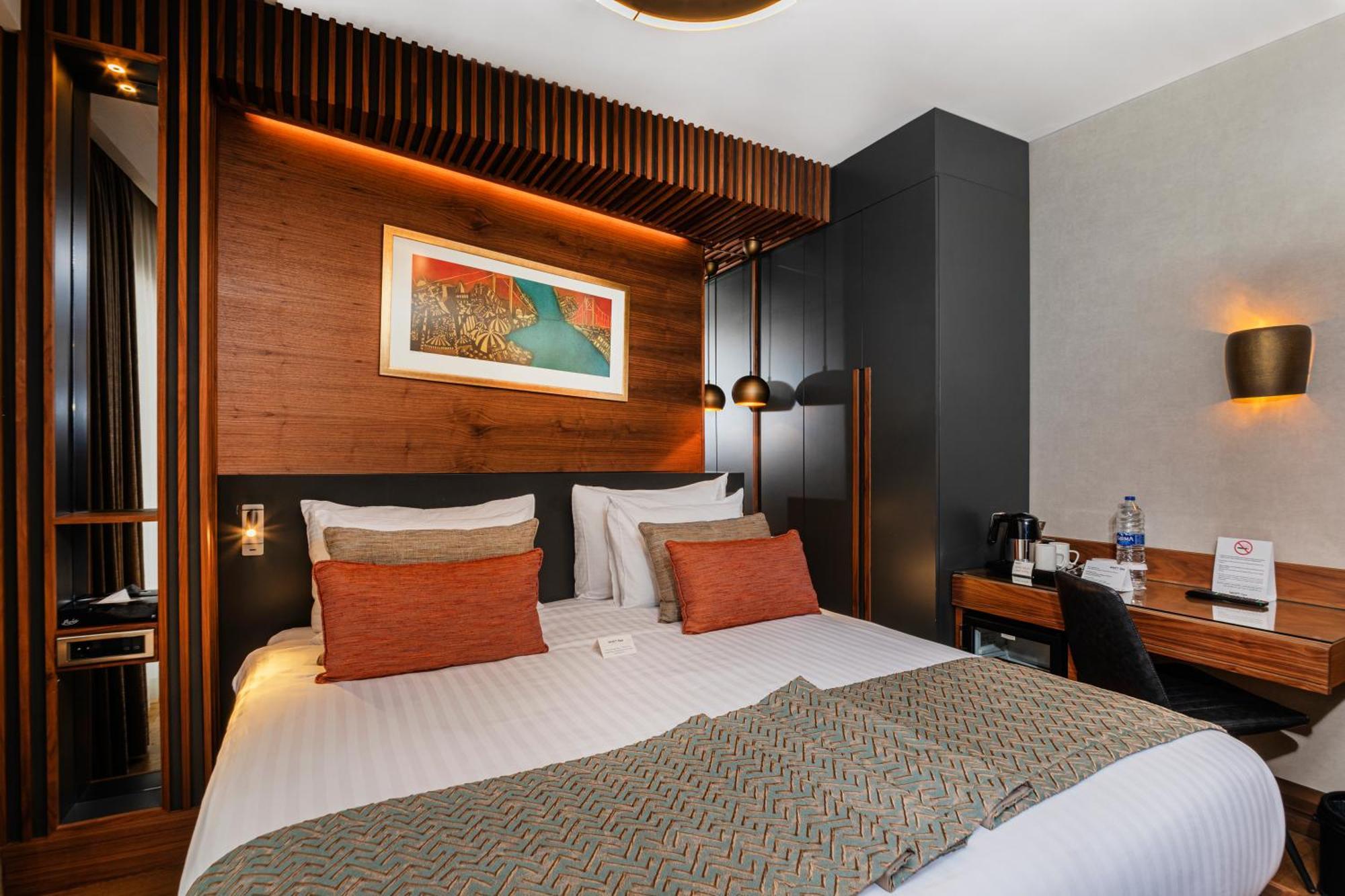 Levni Plus Hotel اسطنبول المظهر الخارجي الصورة