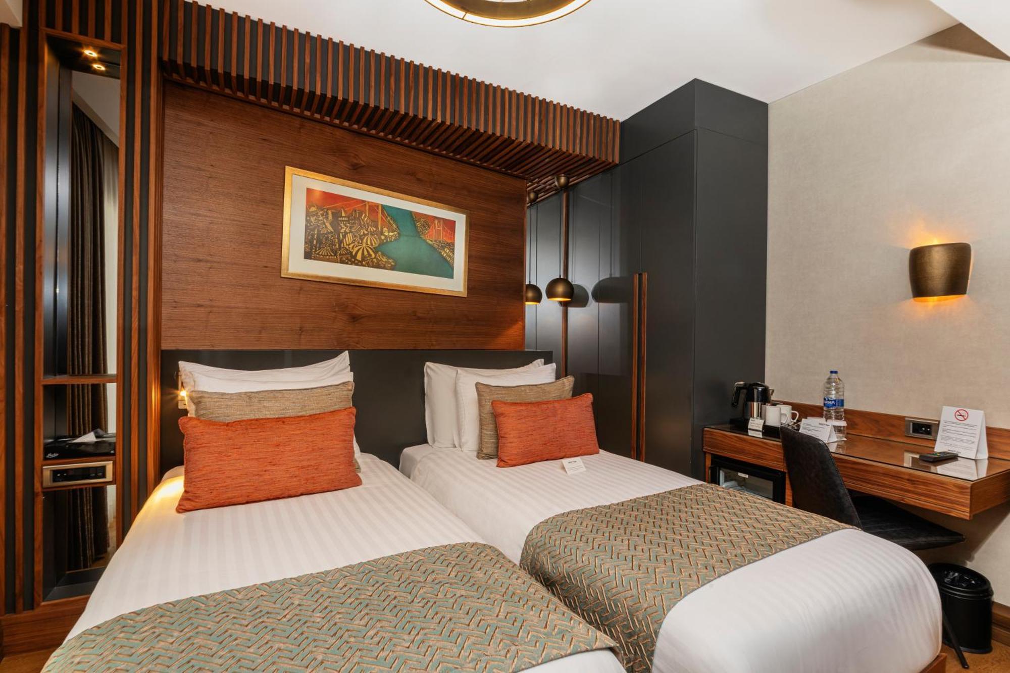 Levni Plus Hotel اسطنبول المظهر الخارجي الصورة