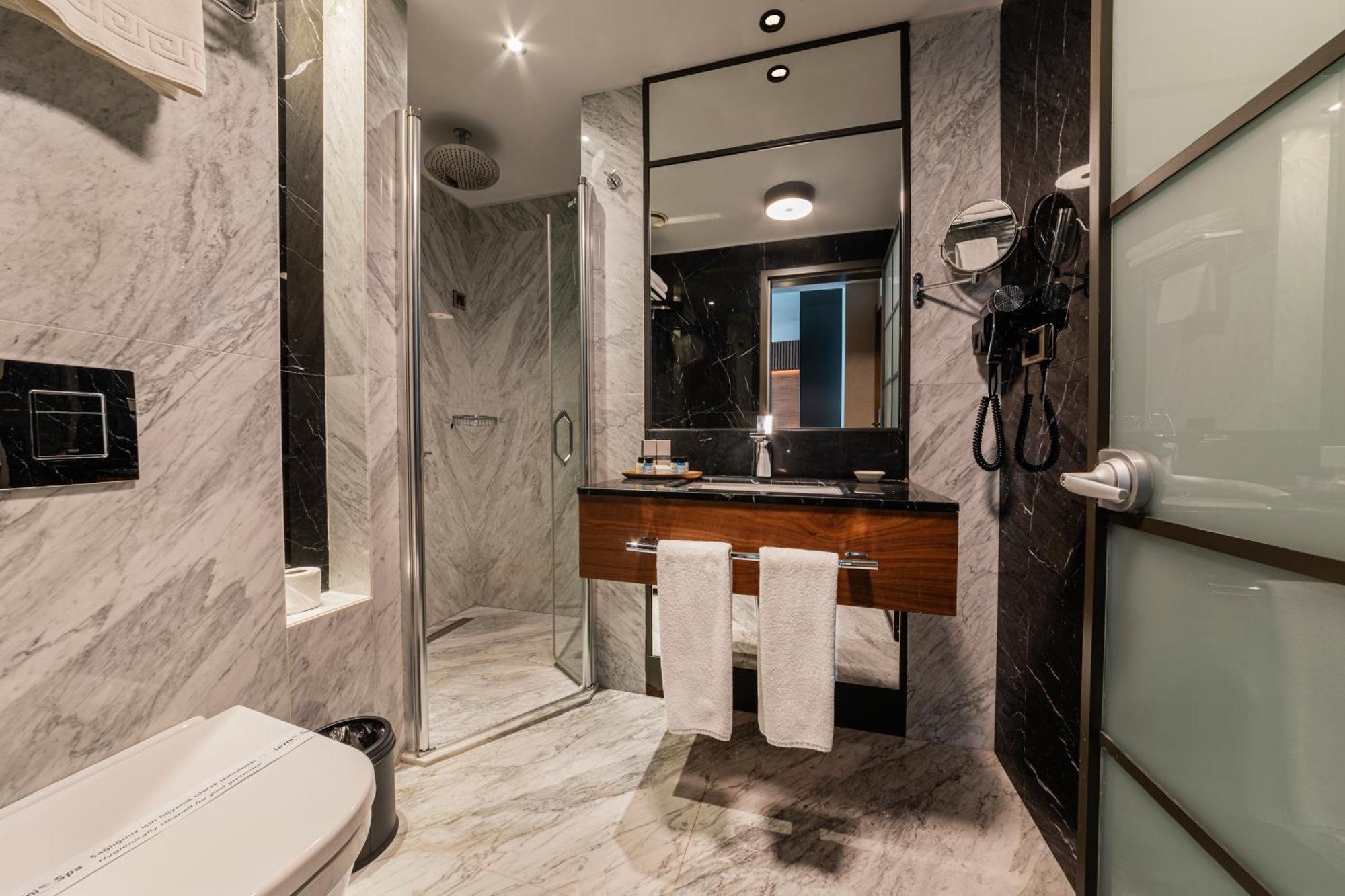 Levni Plus Hotel اسطنبول المظهر الخارجي الصورة