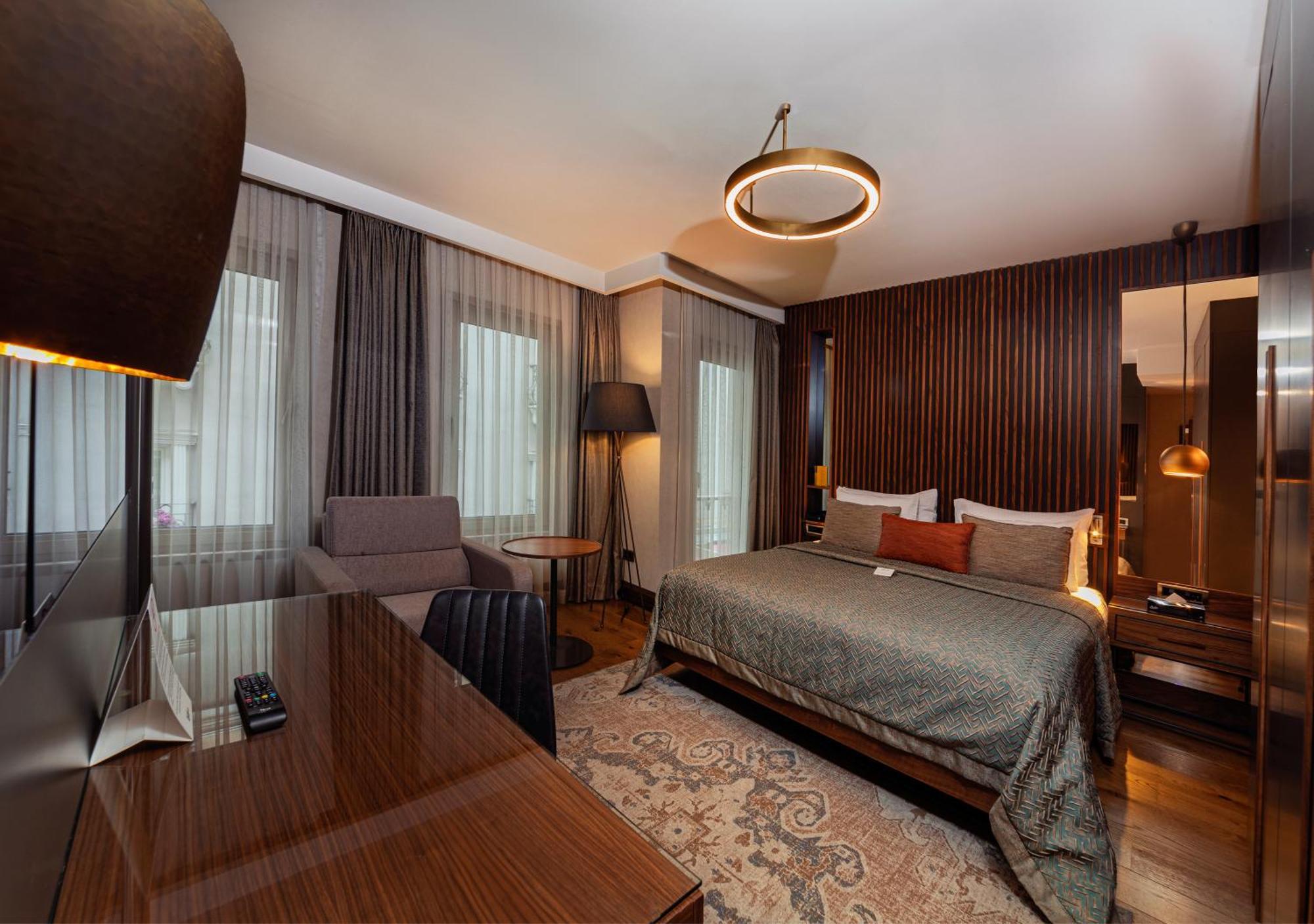 Levni Plus Hotel اسطنبول المظهر الخارجي الصورة