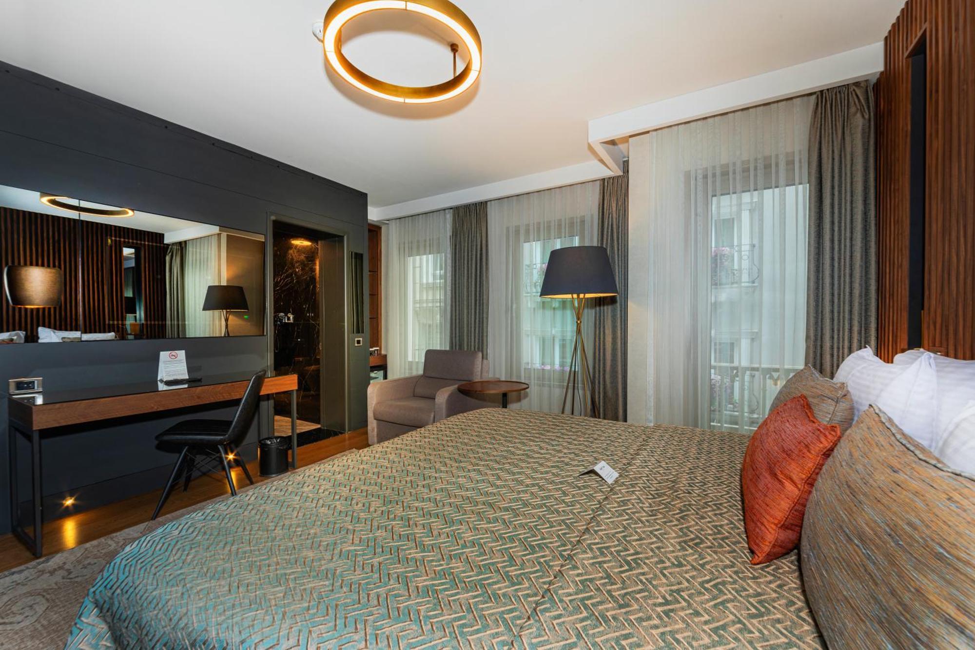 Levni Plus Hotel اسطنبول المظهر الخارجي الصورة