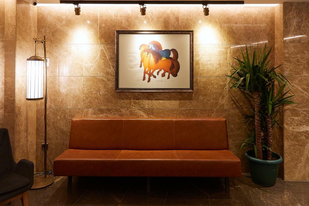 Levni Plus Hotel اسطنبول المظهر الخارجي الصورة
